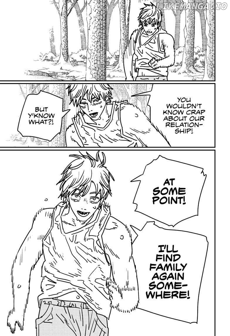 Chainsaw Man, Chapter 184 image 11